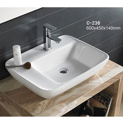 Chậu rửa lavabo Moonoah MN-C236