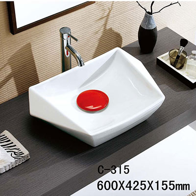 Chậu rửa lavabo Moonoah MN-C315