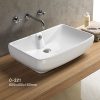 Chậu rửa lavabo Moonoah MN-C321