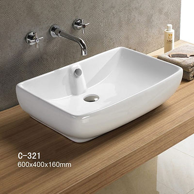 Chậu rửa lavabo Moonoah MN-C321