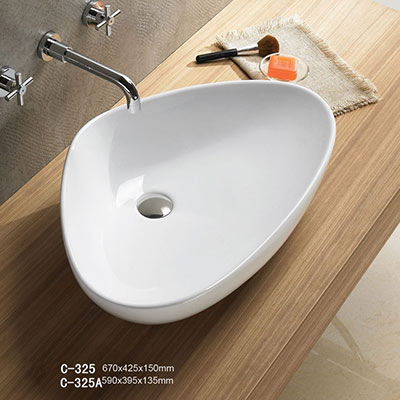 Chậu rửa lavabo Moonoah MN-C325