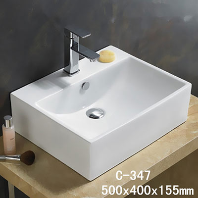 Chậu rửa lavabo Moonoah MN-C347