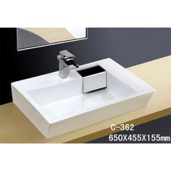 Chậu rửa lavabo Moonoah MN-C362