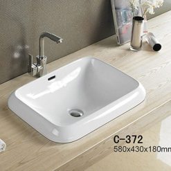 Chậu rửa lavabo Moonoah MN-C372