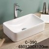 Chậu rửa lavabo Moonoah MN-C390