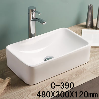 Chậu rửa lavabo Moonoah MN-C390