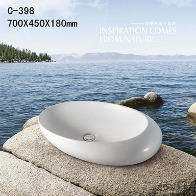 Chậu rửa lavabo Moonoah MN-C398