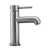 Vòi chậu inox SUS 304 Moonoah MN-EX560