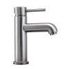 Vòi chậu inox SUS 304 Moonoah MN-EX560H