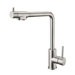 Vòi rửa bát kết hợp RO inox SUS 304 MN-RO-633