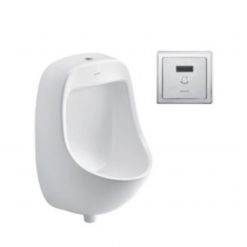 Bồn tiểu nam cảm ứng treo tường MOEN KERRY SW6151HPG