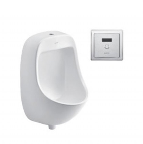 Bồn tiểu nam cảm ứng treo tường MOEN KERRY SW6151HPG