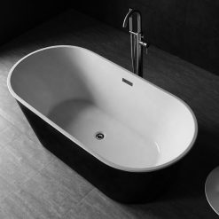 Bồn tắm đặt sàn Mowoen MW8201-160WB