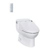 Bồn cầu điện tử TOTO MS884W6