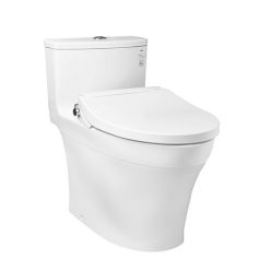 Bồn cầu một khối TOTO MS885DE2#XW