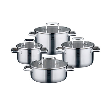 Bộ nồi từ inox Elo Multilayer 4