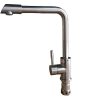 Vòi bếp nóng lạnh inox 304 ROVELY 202