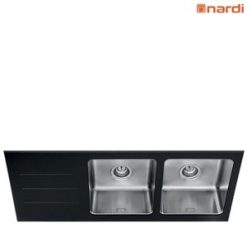 Chậu rửa bát Nardi LIG1162N