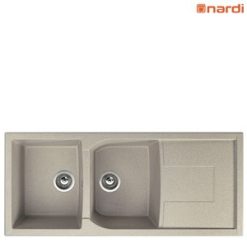 Chậu rửa bát Nardi LIK1162JB