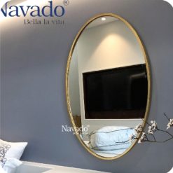 Gương phòng tắm Navado NAV601C