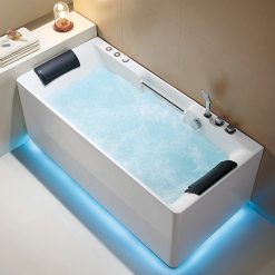 Bồn tắm ngọc trai massage Nofer NG-1823P