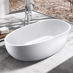 Bồn tắm nằm đặt sàn Nofer NG-1892