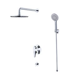 Sen tắm âm tường 2 đường nước JOMOO P37268-122/1B-1