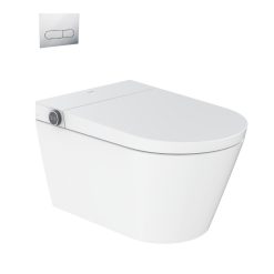 Bồn cầu treo tường thông minh JOMOO PD9101-SA-CJM220