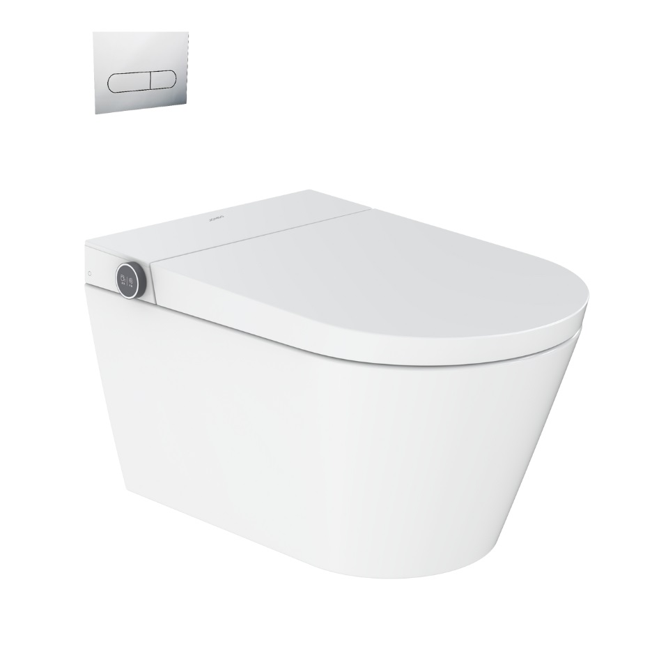 Bồn cầu treo tường thông minh JOMOO PD9101-SA-CJM220