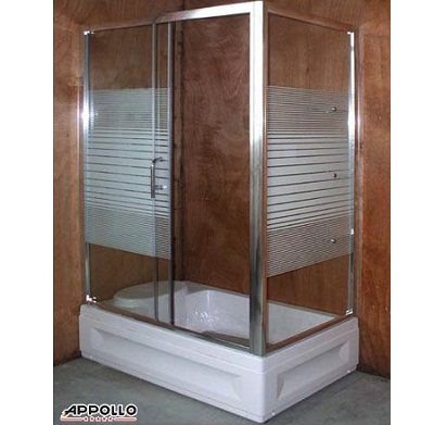 Cabin tắm vách kính Appollo TS-207