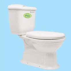 Bồn cầu Thiên Thanh Pisa B1212TS2T