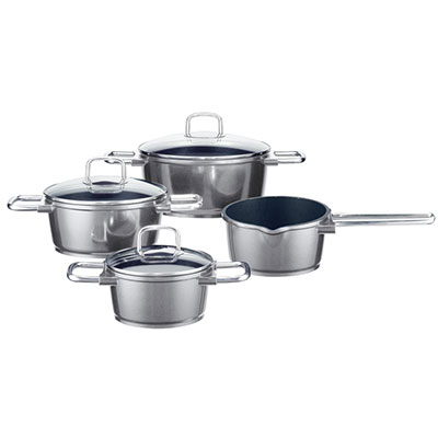 Bộ nồi từ inox Elo Pure Solution 4