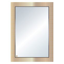 Gương phôi mỹ QB Q122 50x70