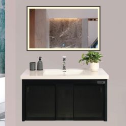 Bộ tủ chậu QB Cabinet QG1208-QS2120DW-QL951TT