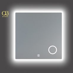 Gương phòng tắm đèn led QB-QL904T