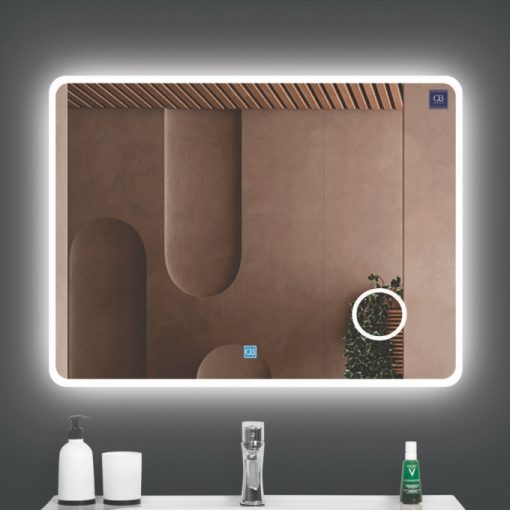 Gương phòng tắm đèn led QB QL940TT