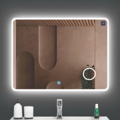 Gương phòng tắm đèn led QB QL940TT