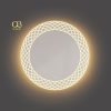 Gương phòng tắm đèn led QB-QL916V