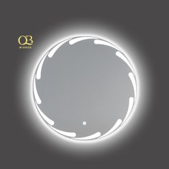 Gương phòng tắm đèn led QB-QL919T