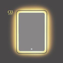 Gương phòng tắm đèn led QB-QL929V