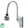 Vòi rửa bát nóng lạnh Samwon QSS-311