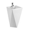 Chậu rửa mặt lavabo chân đứng Royal RA-206