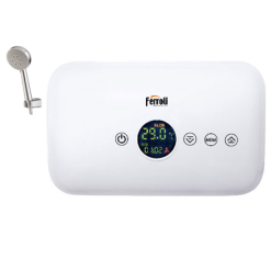 Bình nóng lạnh trực tiếp Ferroli Rita FS-4.5 DE