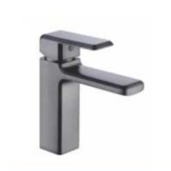 Vòi chậu lavabo mạ ghi Royal Join RA-9249