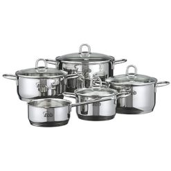 Bộ nồi từ inox Elo RUBIN 5