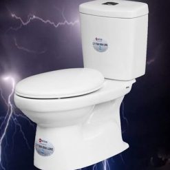 Bồn cầu giá rẻ 2 nhấn S05