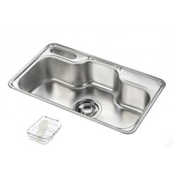 Chậu rửa bát 1 hố Sobisung SB-880-1