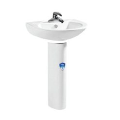 Chậu rửa lavabo Saphias SC-2005L3 + SC-2005D