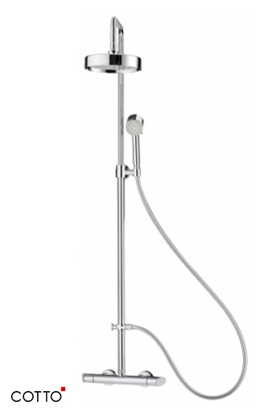 Sen cây tắm COTTO CT-2048WS