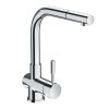 Vòi rửa bát Inax SFV-1013SX